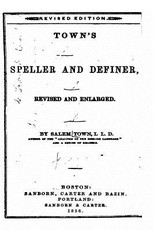 Town's New Speller and Definer