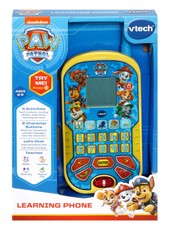 VTECH PAW PATROL Mokomasis telefonas (Anglų kalba)