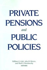 Private Pensions and Public Policies