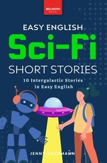 Easy English Sci-Fi Short Stories