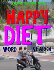Happy Diet Word Search
