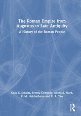 The Roman Empire from Augustus to Late Antiquity
