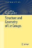 Structure and Geometry of Lie Groups