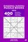 Diagonal Sudoku Puzzle Books - 400 Easy to Master Puzzles 12x12 (Volume 5)