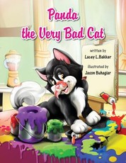 Panda the Very Bad Cat