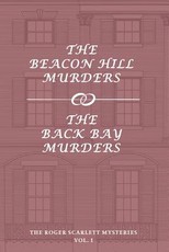 The Roger Scarlett Mysteries, Vol. 1