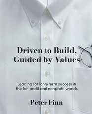Driven to Build, Guided by Values