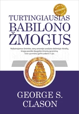 Turtingiausias Babilono žmogus (knyga su defektais)