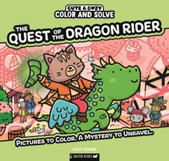 Color and Solve: The Quest of the Dragon Rider