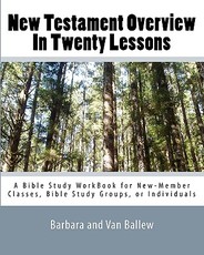 New Testament Overview In Twenty Lessons