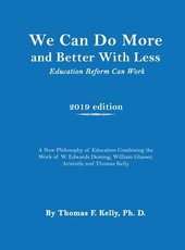 We Can Do More and Better With Less
