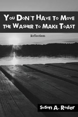 You Don't Have to Move The Washer to Make Toast