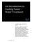 An Introduction to Cooling Tower Water Treatment