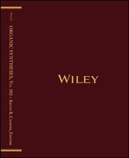 Organic Syntheses, Volume 102