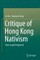 Critique of Hong Kong Nativism