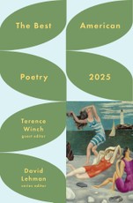 The Best American Poetry 2025