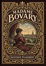 Madame Bovary (Golden Monarch Collector's Edition) (Case Laminate Hardcover with Jacket)