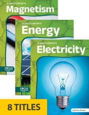 Science Concepts (Set of 8)