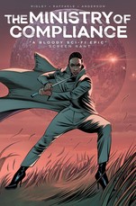 Ridley, J: Ministry of Compliance, Vol. 1