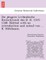 Die ju&#776;ngere Livla&#776;ndische Reimchronik des B. H. 1315-1348. [Edited with an introduction and notes] von ... K. Ho&#776;hlbaum.