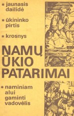 Namų ūkio patarimai