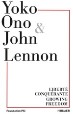 Yoko Ono & John Lennon