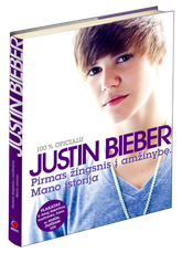 100 % oficialu. Pirmas žingsnis į amžinybę: mano istorija