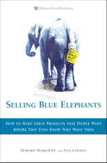 Selling Blue Elephants