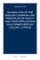 An Analysis of the English Common Law, Principles of Equity and Their Application in a Former British Colony, Cyprus