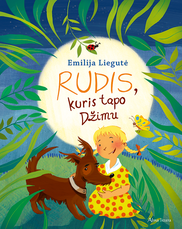 Rudis, kuris tapo Džimu