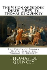 The Vision of Sudden Death (1849) by