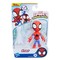 SPIDEY AND HIS AMAZING FRIENDS Herojaus figūrėlė, 10 cm