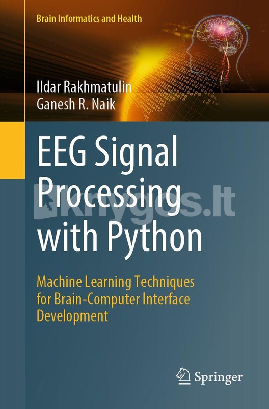 EEG Signal Processing with Python + NEMOKAMAS ATVEŽIMAS!