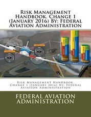 Risk Management Handbook. Change 1 (January 2016) By