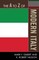 The A to Z of Modern Italy