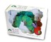The Very Hungry Caterpillar. Book and Plush-Toy