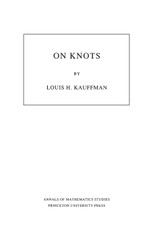 Kauffman, L: On Knots