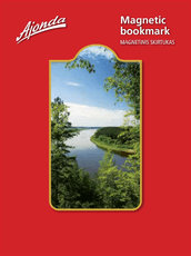 Magnetinis skirtukas. Nemunas