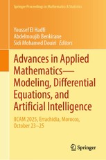 Advances in Applied Mathematics-Modeling, Differential Equations, and Artificial Intelligence