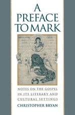A Preface to Mark