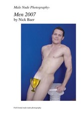 Male Nude Photography- Men 2007