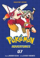 PokÃ©mon Adventures Collector's Edition, Vol. 7