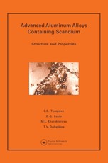 Advanced Aluminum Alloys Containing Scandium