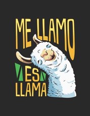 Me Llamo Es Llama