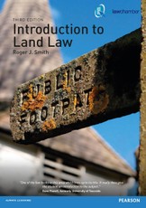 Introduction to Land Law 3e