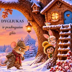 Dygliukas ir pradingusios gilės