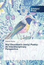 Niyi Osundare's (early) Poetry