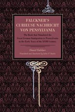 Falckner's Curieuse Nachricht Von Pensylvania