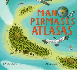 Mano pirmasis atlasas