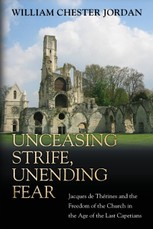Jordan, W: Unceasing Strife, Unending Fear